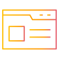 Icono Servicio Diseño Web Servicio Diseño Web